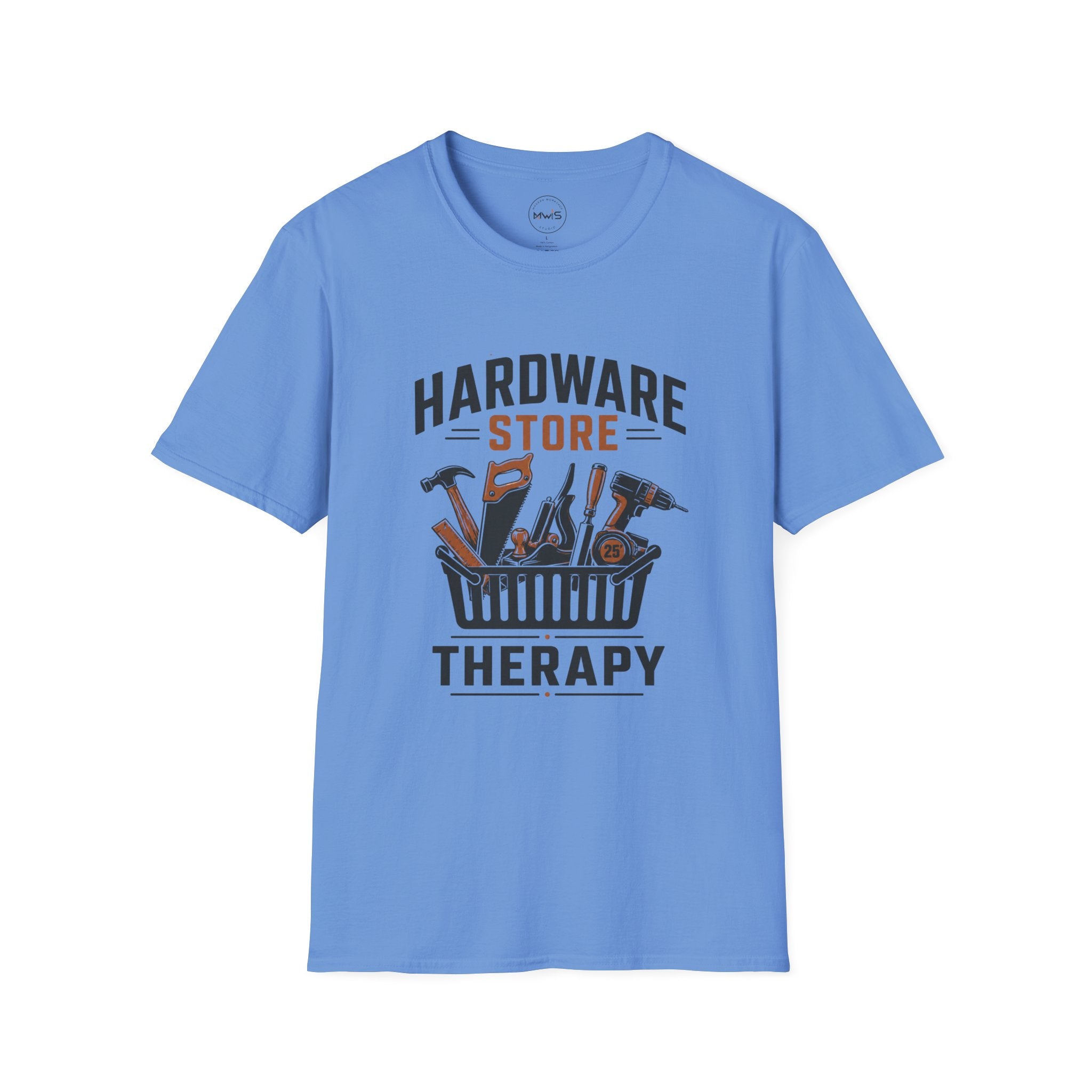 Hardware Store Therapy T-Shirt