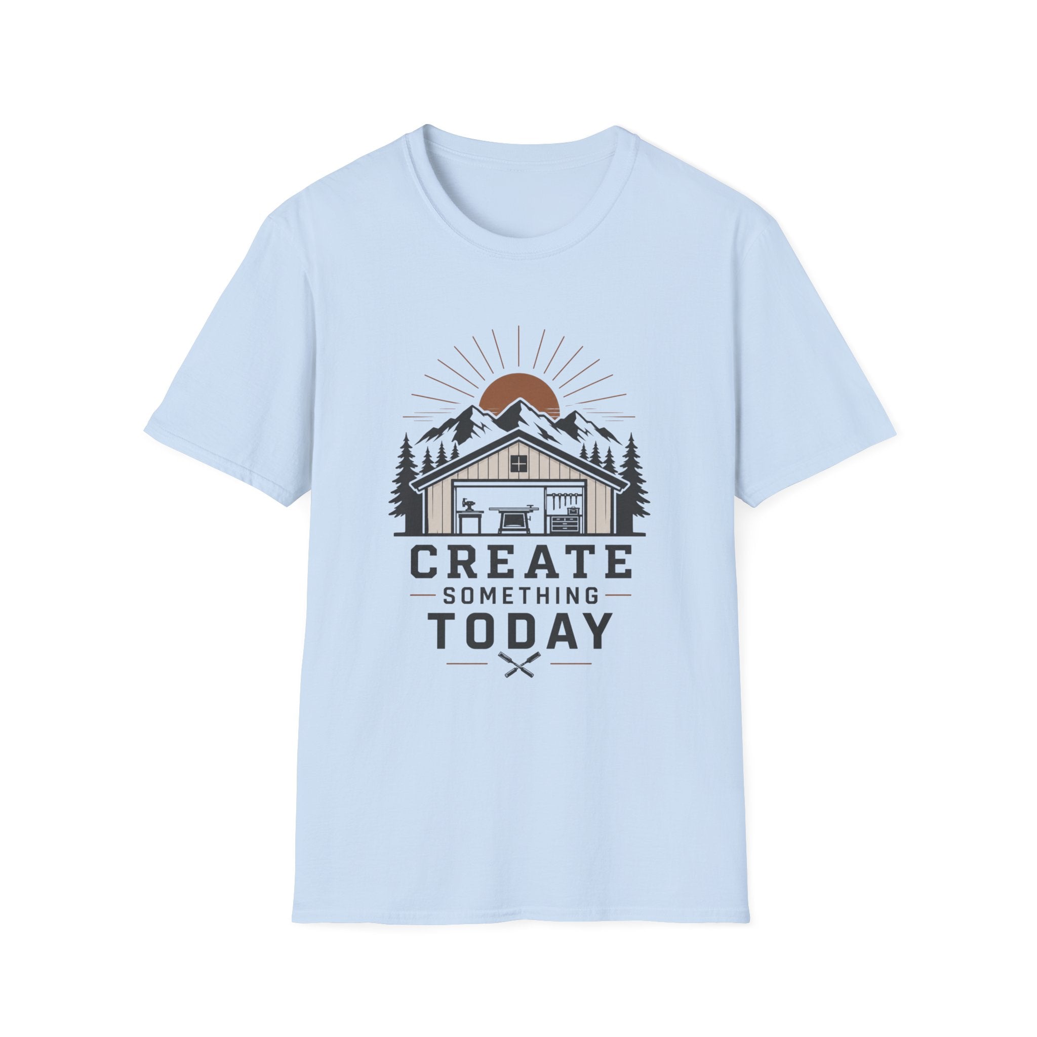 Create Something Today T-Shirt