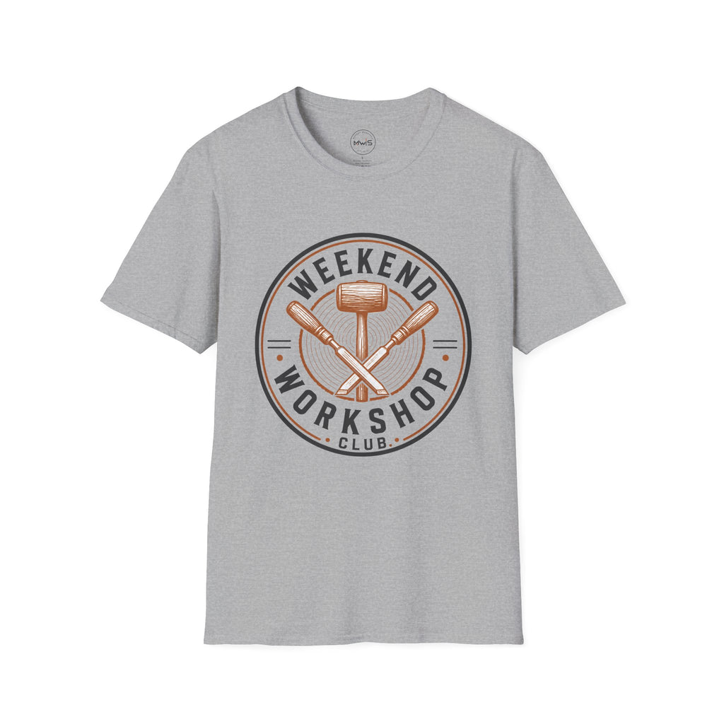 Weekend Workshop Club T-Shirt