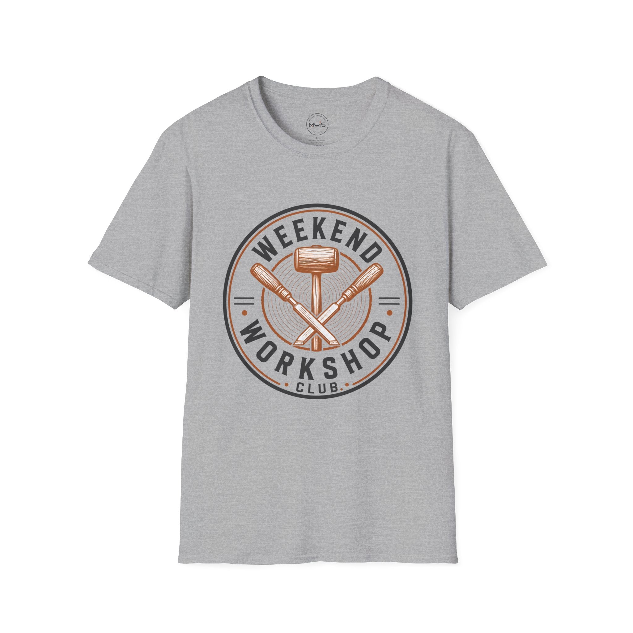 Weekend Workshop Club T-Shirt
