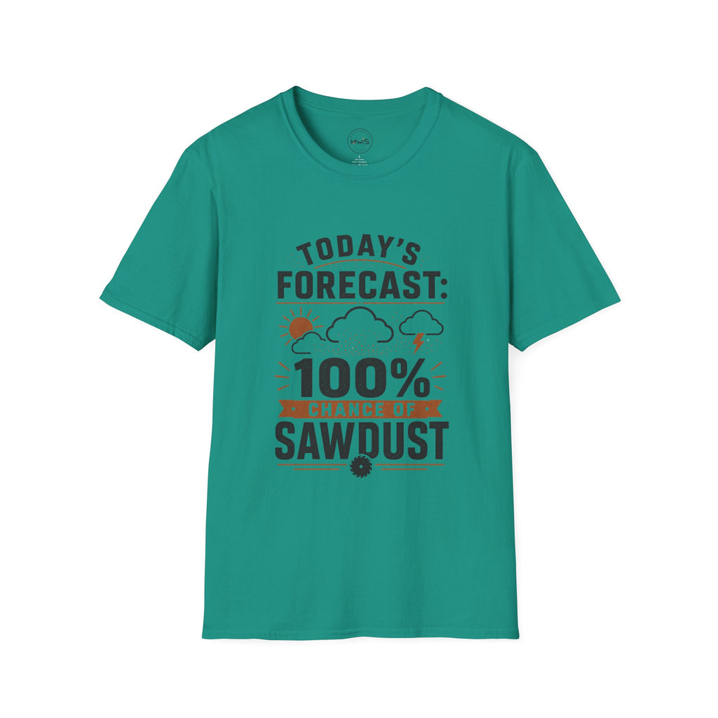 Today's Forecast T-Shirt