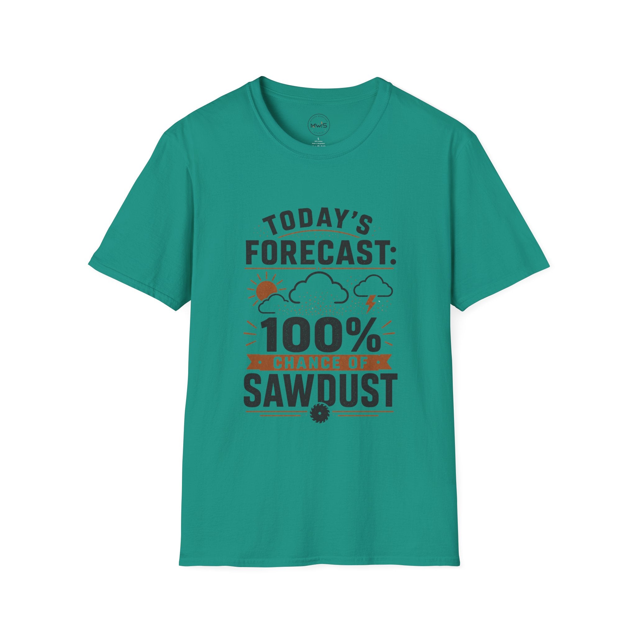 Today's Forecast T-Shirt