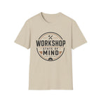 Workshop State Of Mind T-Shirt