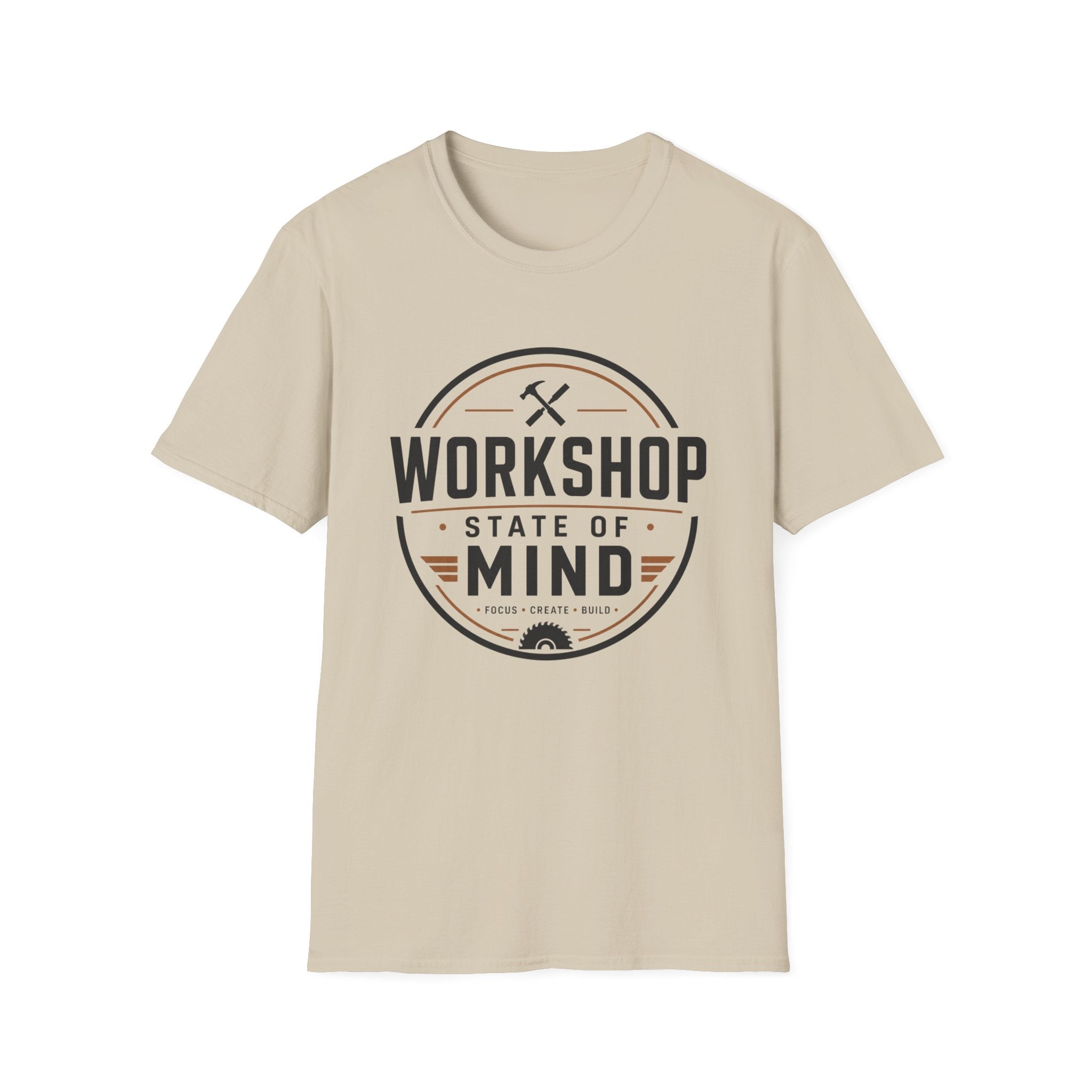 Workshop State Of Mind T-Shirt
