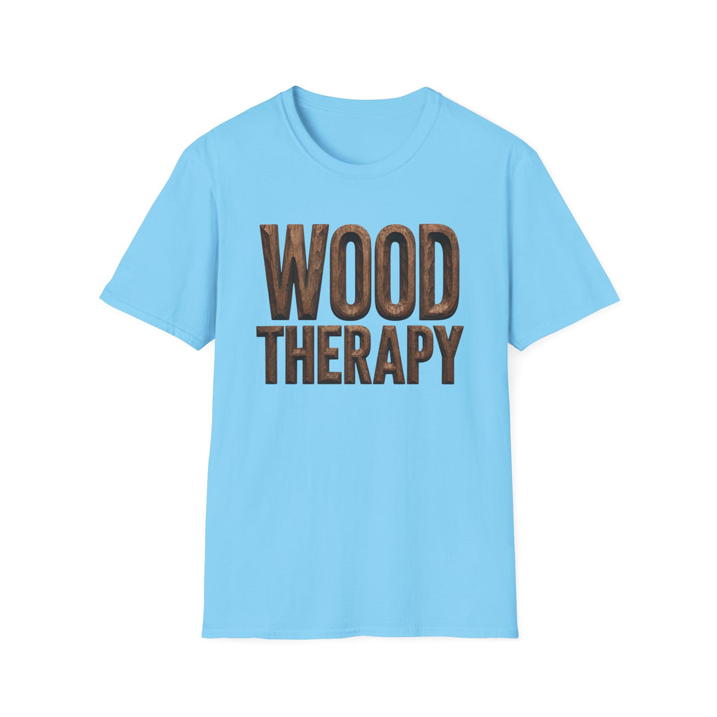 Wood Therapy T-Shirt