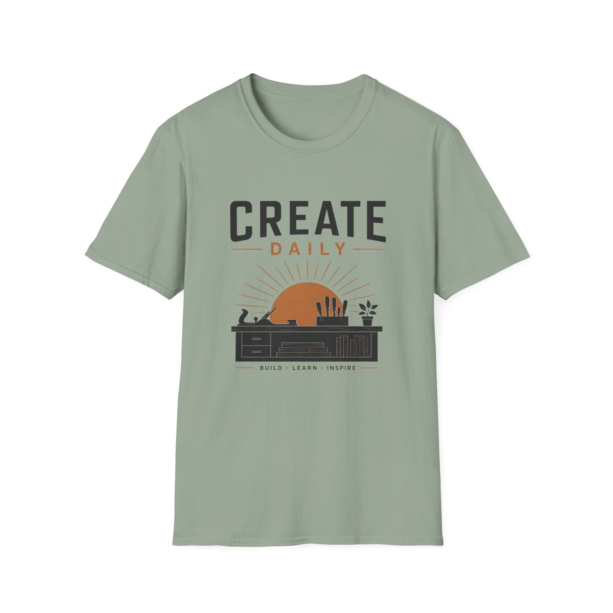 Create Daily T-Shirt