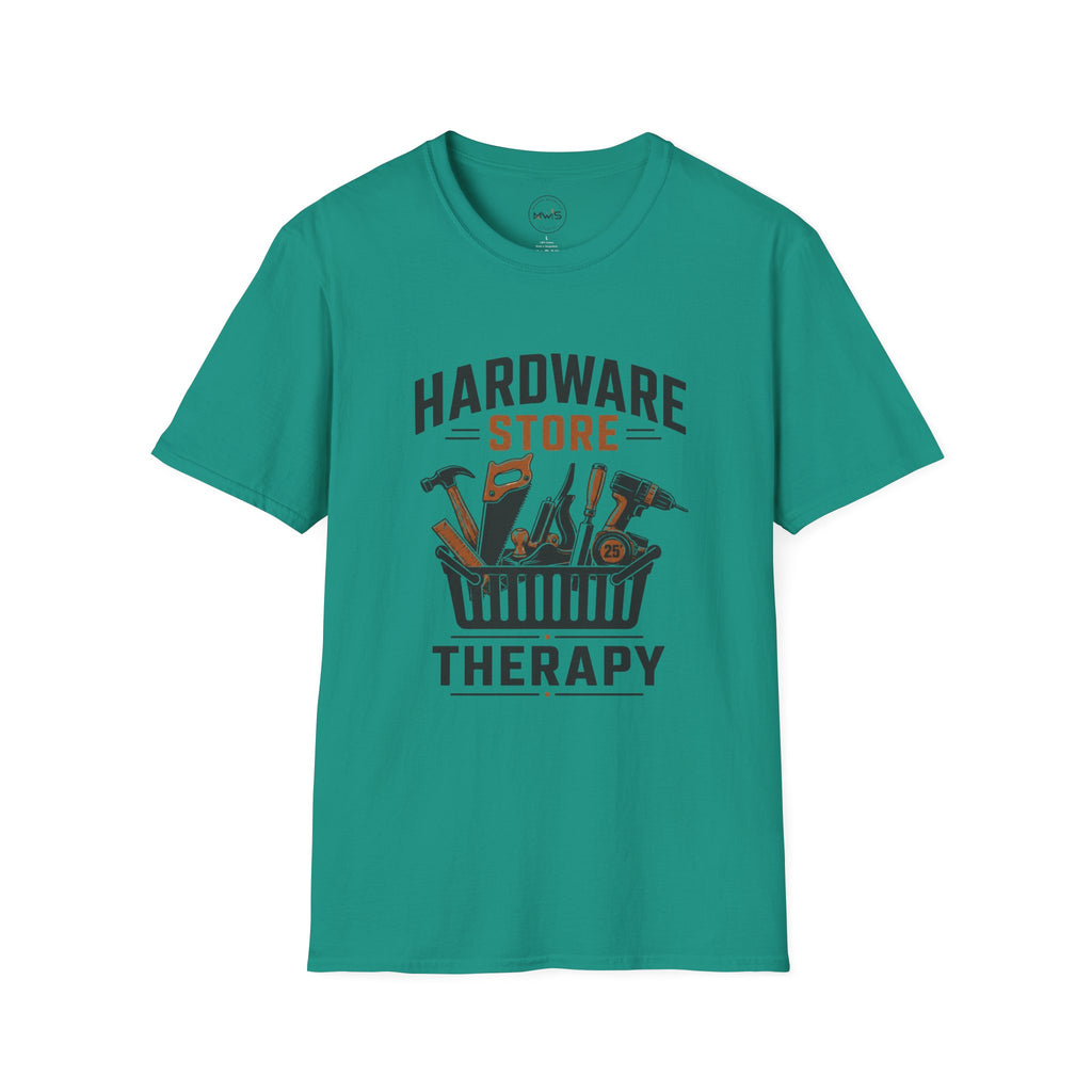 Hardware Store Therapy T-Shirt