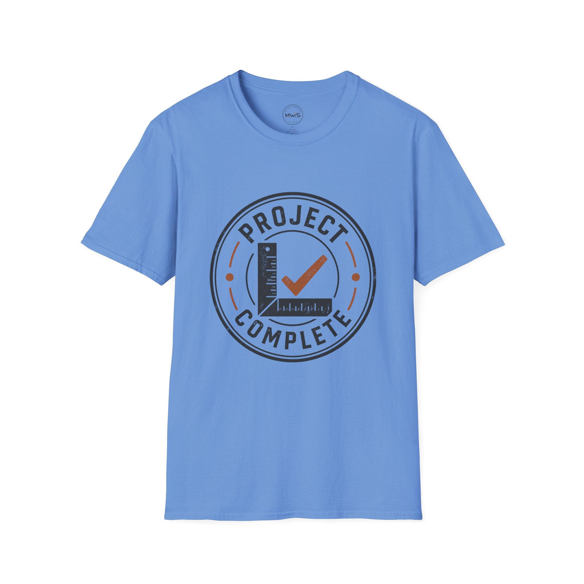 Project Complete T-Shirt