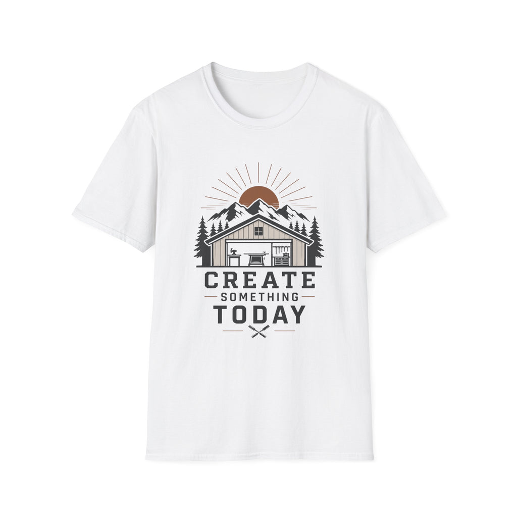 Create Something Today T-Shirt
