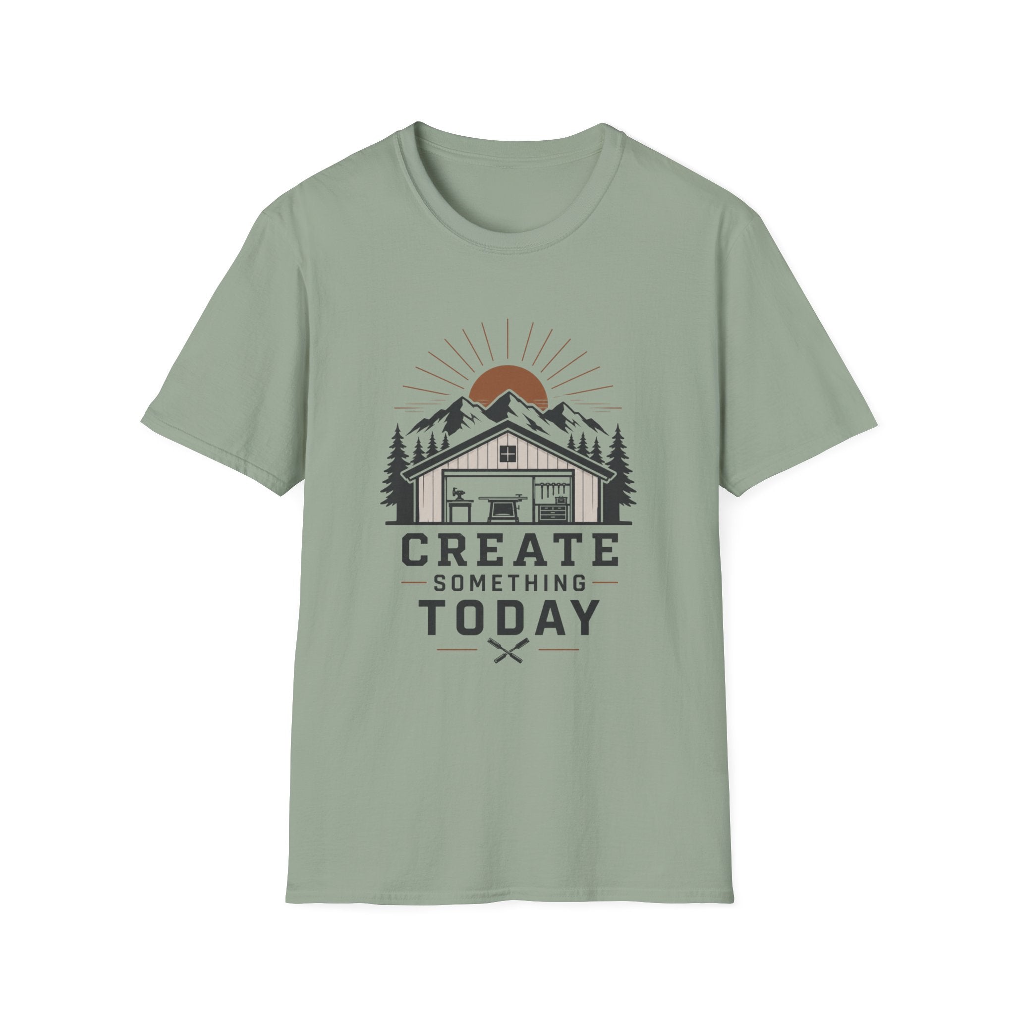 Create Something Today T-Shirt