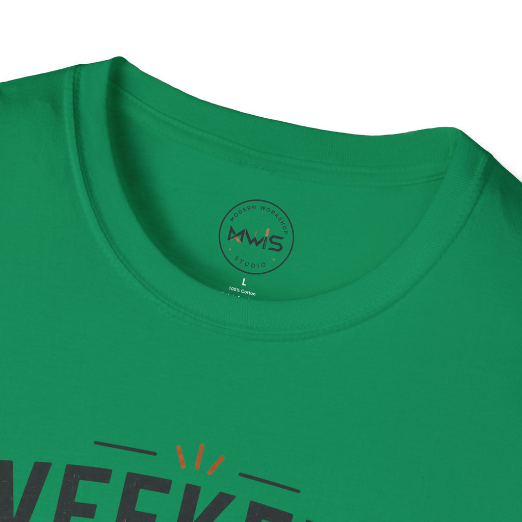Weekend Project Mode On T-Shirt