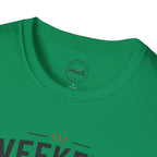 Weekend Project Mode On T-Shirt