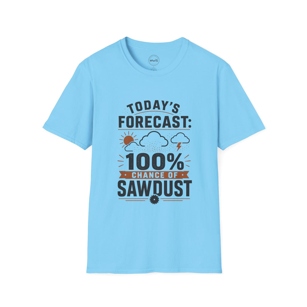Today's Forecast T-Shirt