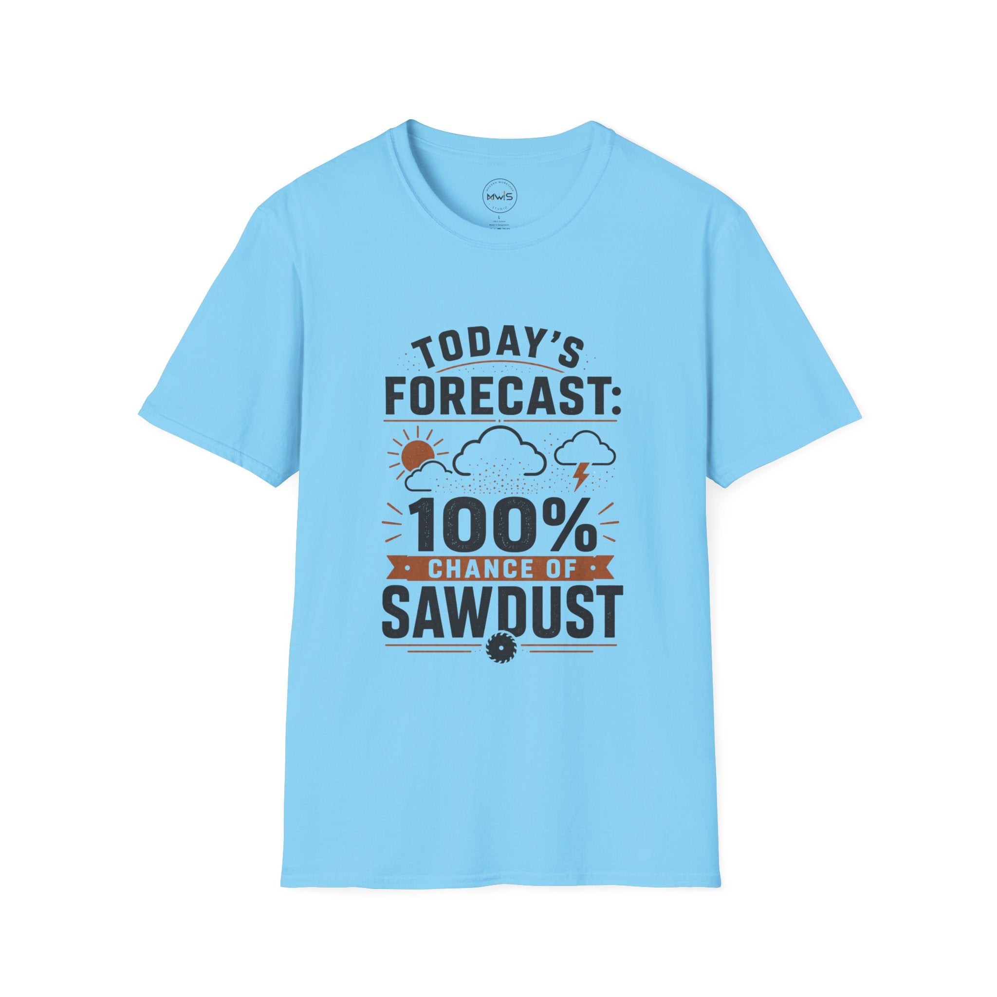Today's Forecast T-Shirt