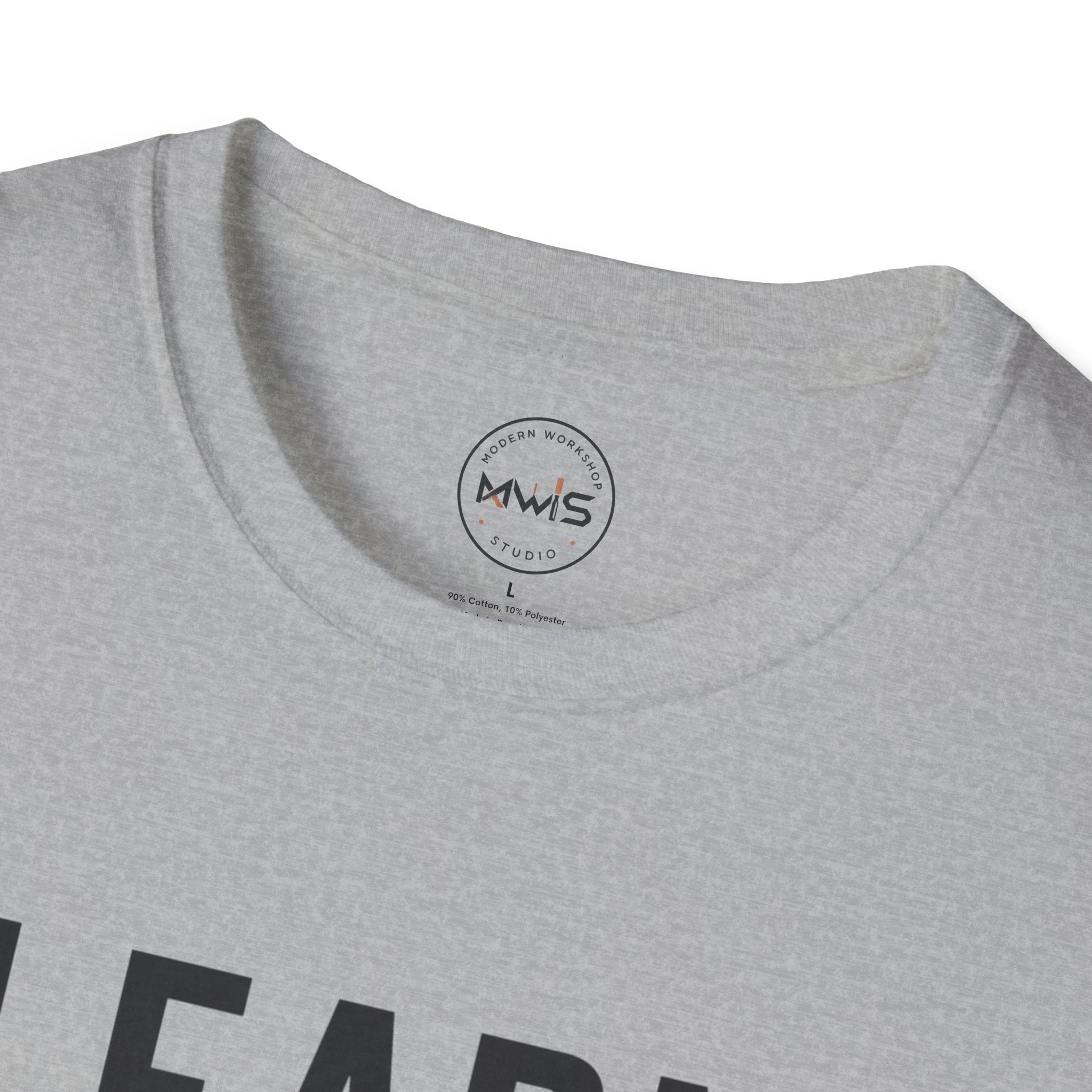 Learn Build Improve T-Shirt