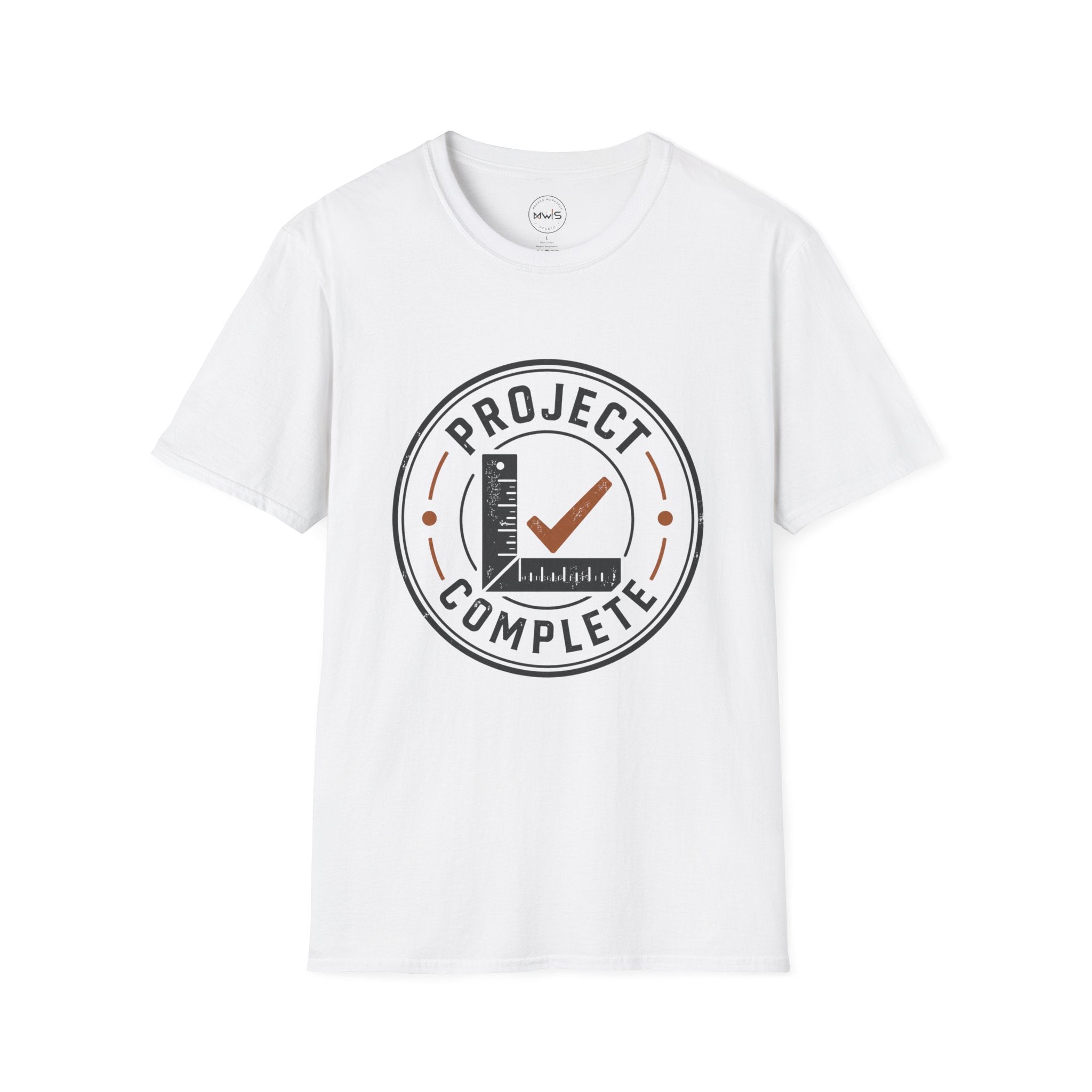Project Complete T-Shirt