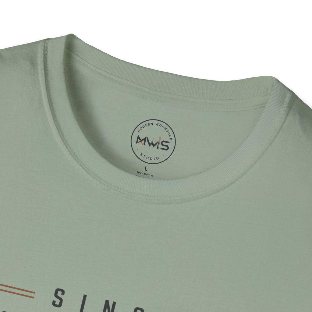 Since Every Project Begins Here T-Shirt