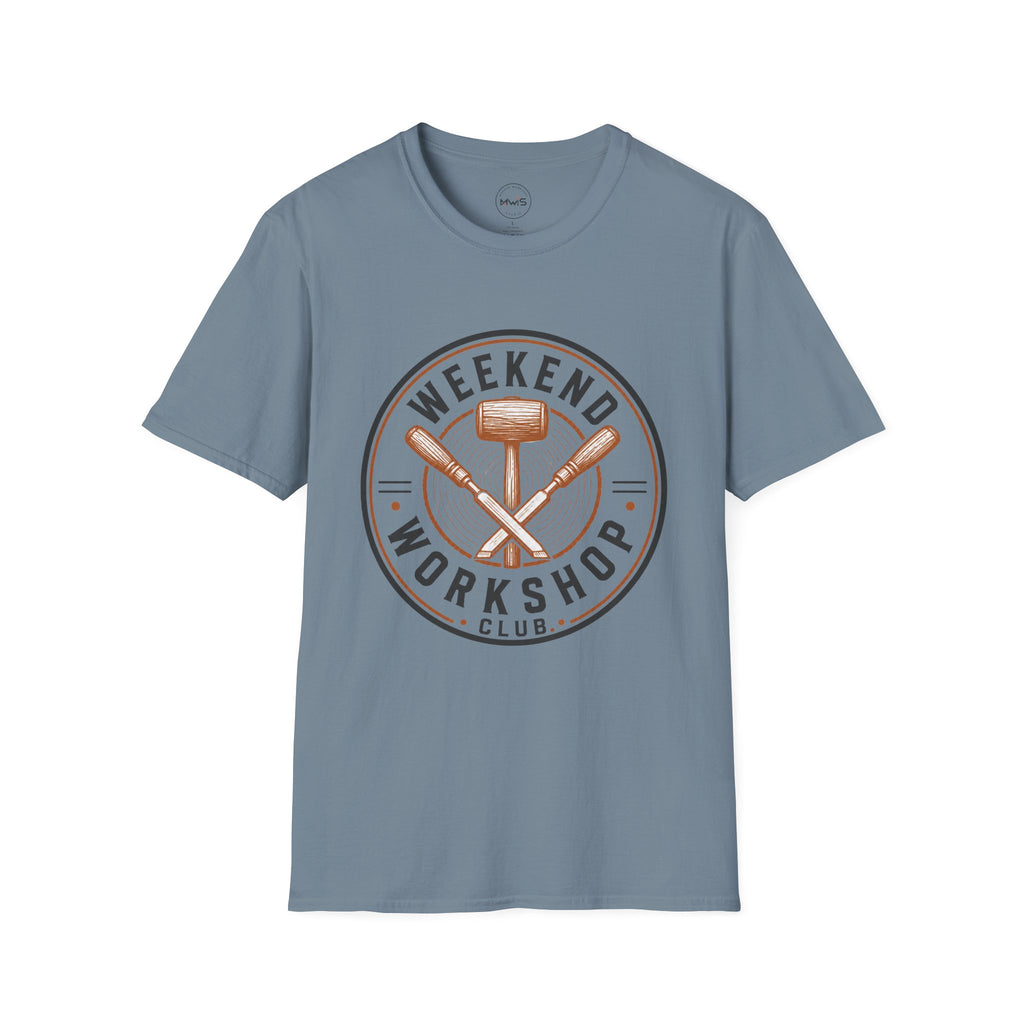 Weekend Workshop Club T-Shirt