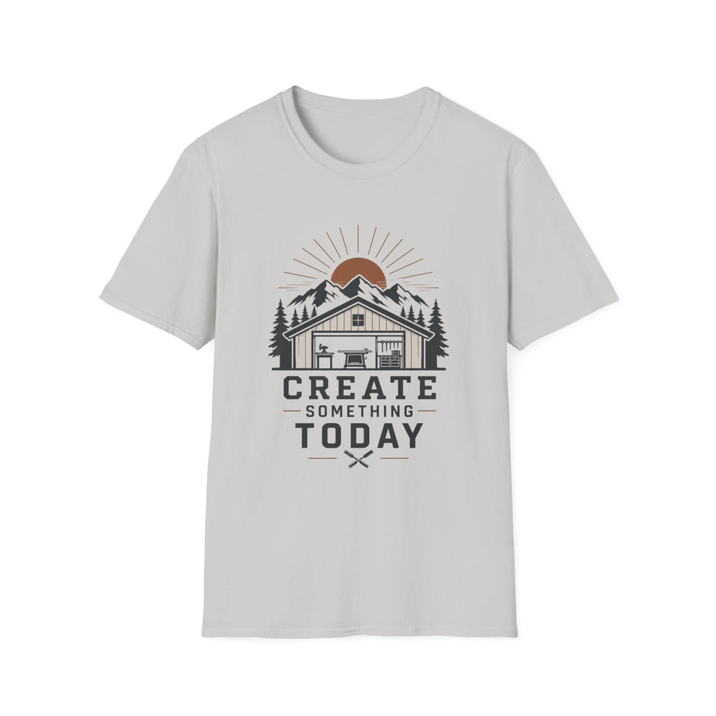 Create Something Today T-Shirt