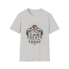 Create Something Today T-Shirt