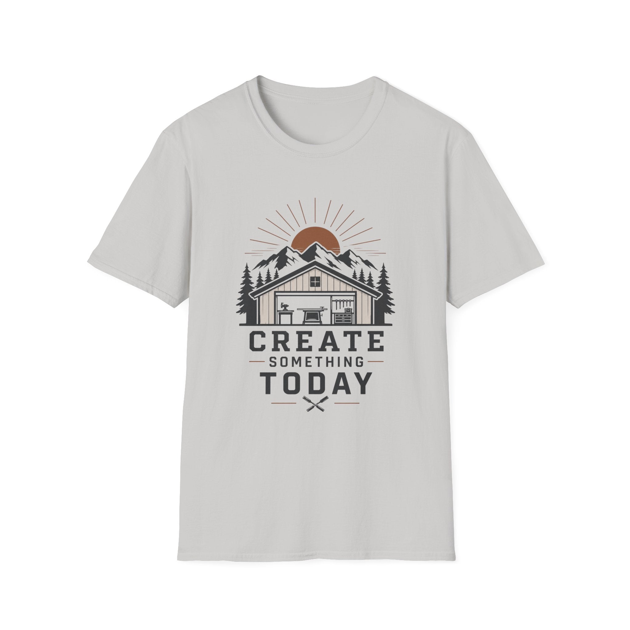 Create Something Today T-Shirt