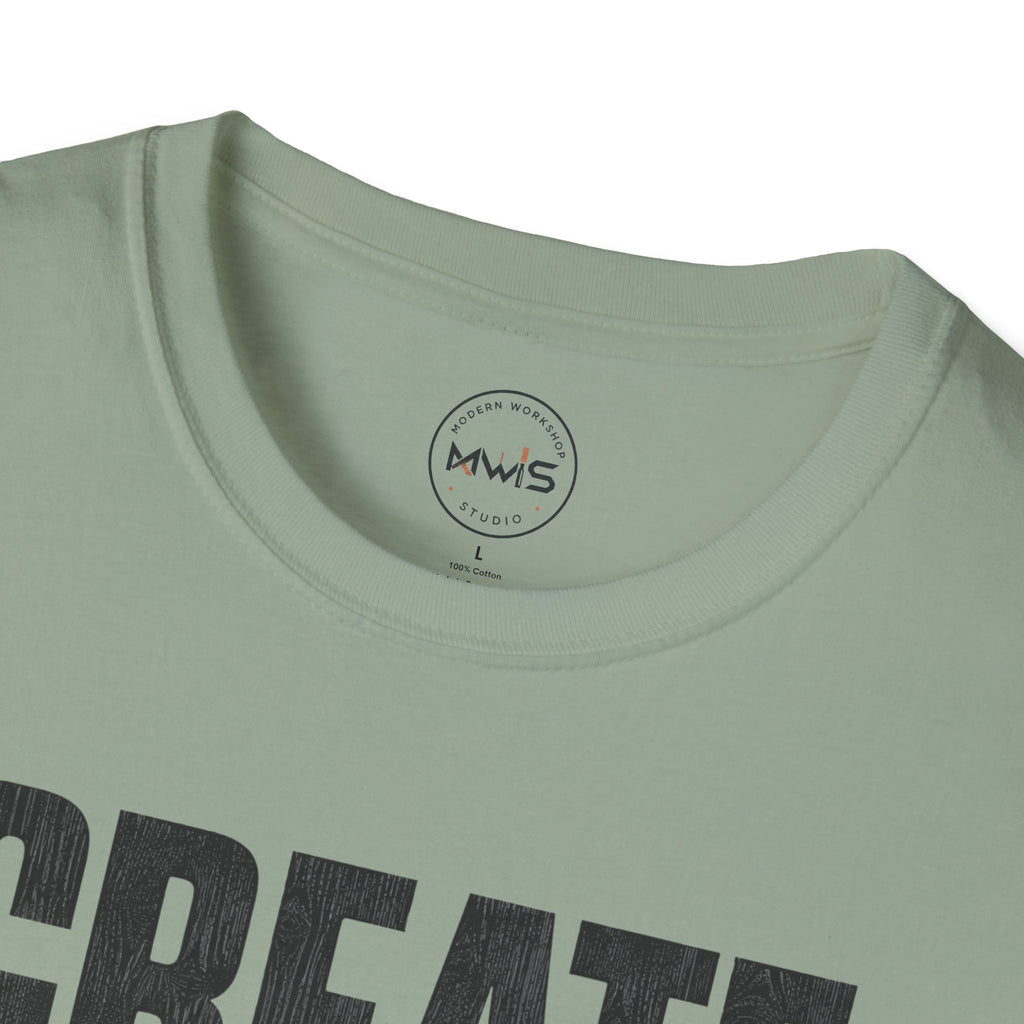 Create Something Great T-Shirt