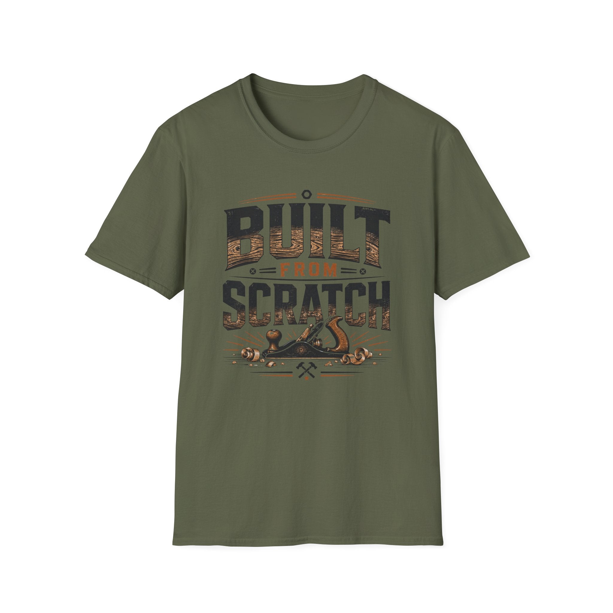 Built From Scratch T-Shirt