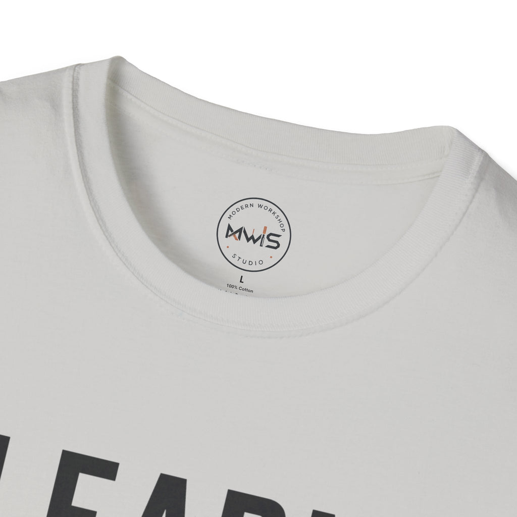 Learn Build Improve T-Shirt