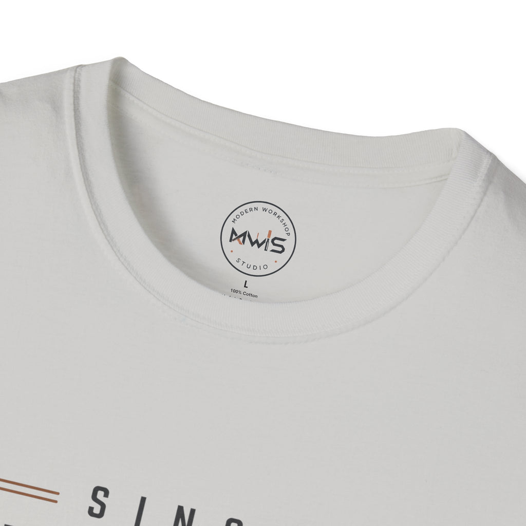 Since Every Project Begins Here T-Shirt