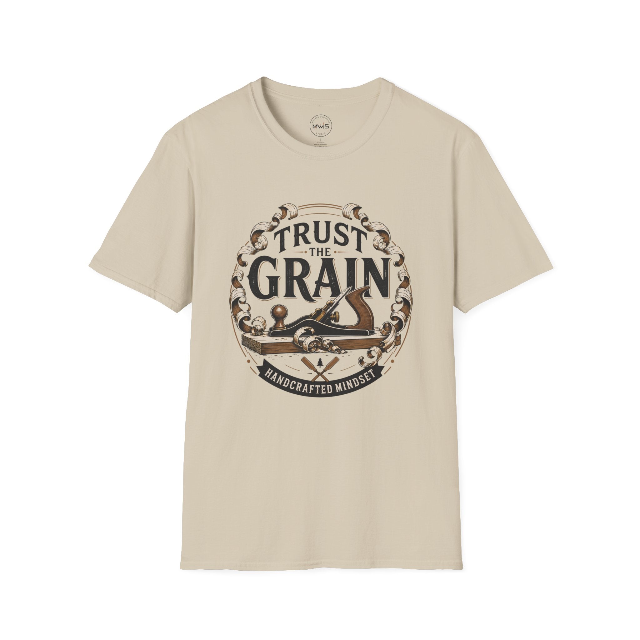 Trust The Grain T-Shirt