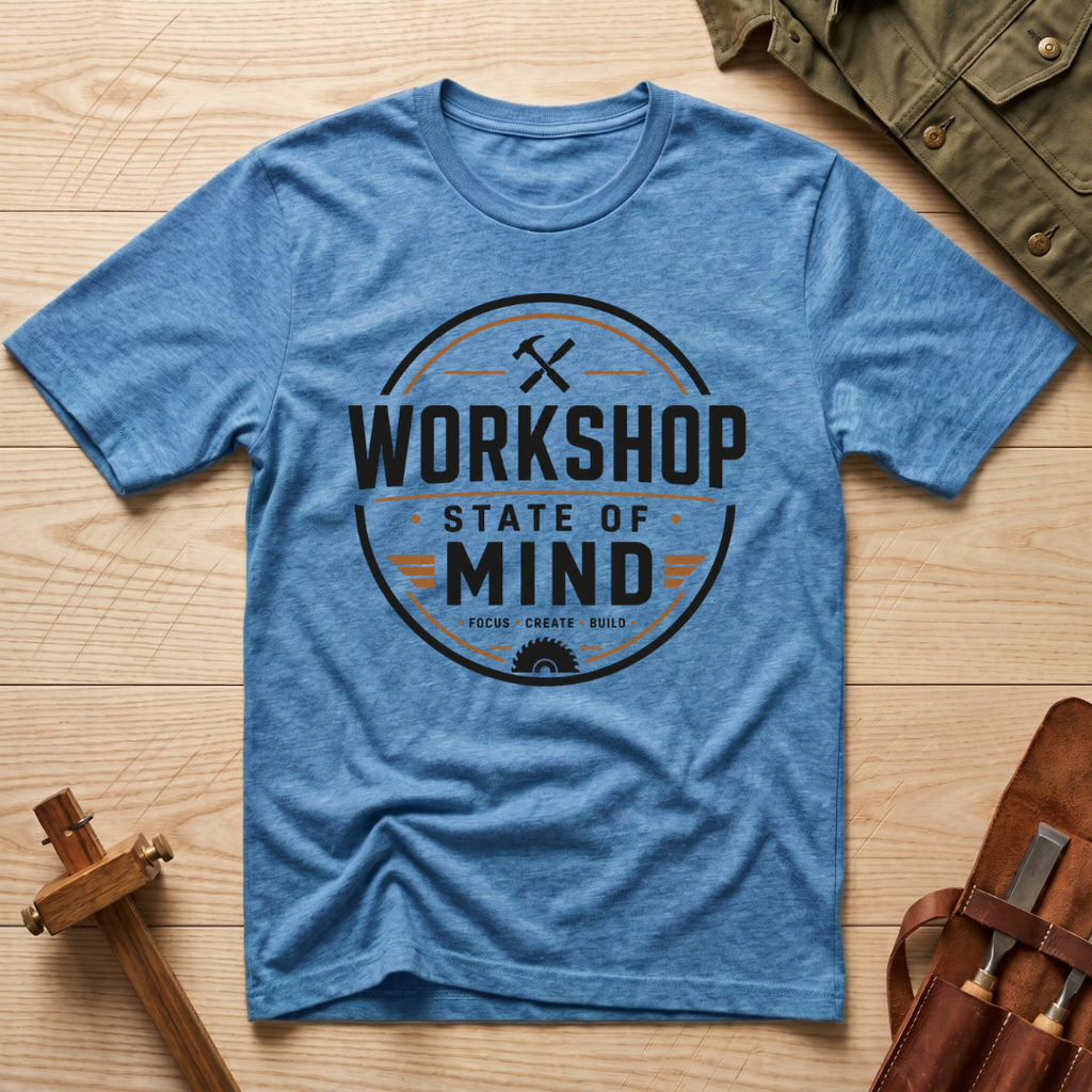 Workshop State Of Mind T-Shirt