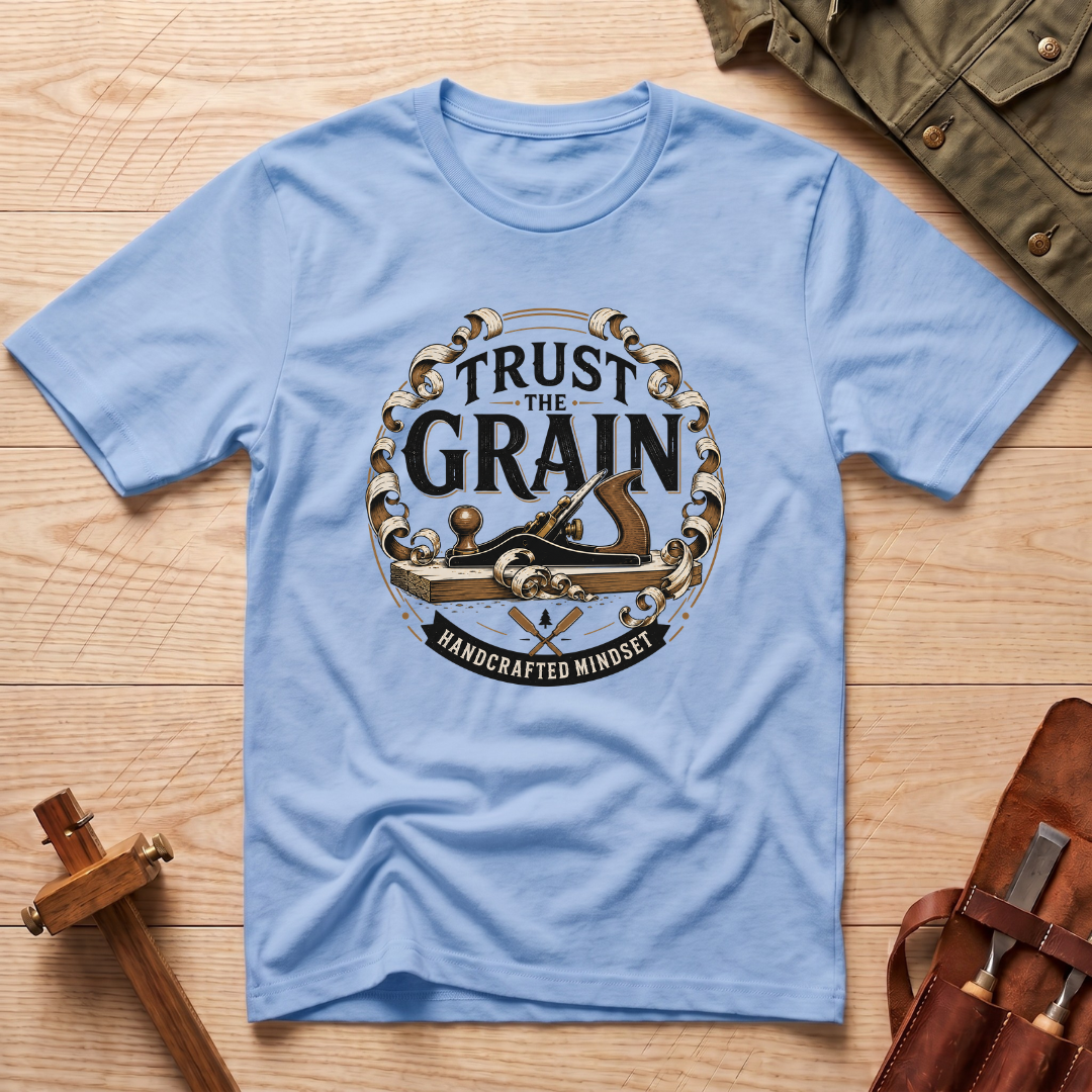 Trust The Grain T-Shirt