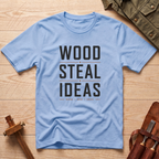 Wood Steal Ideas T-Shirt