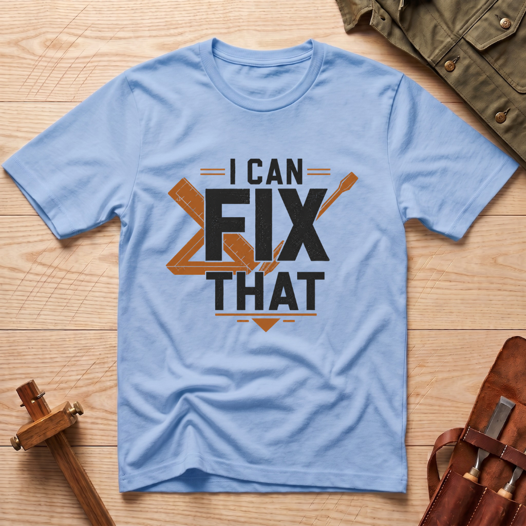 I Can Fix That T-Shirt