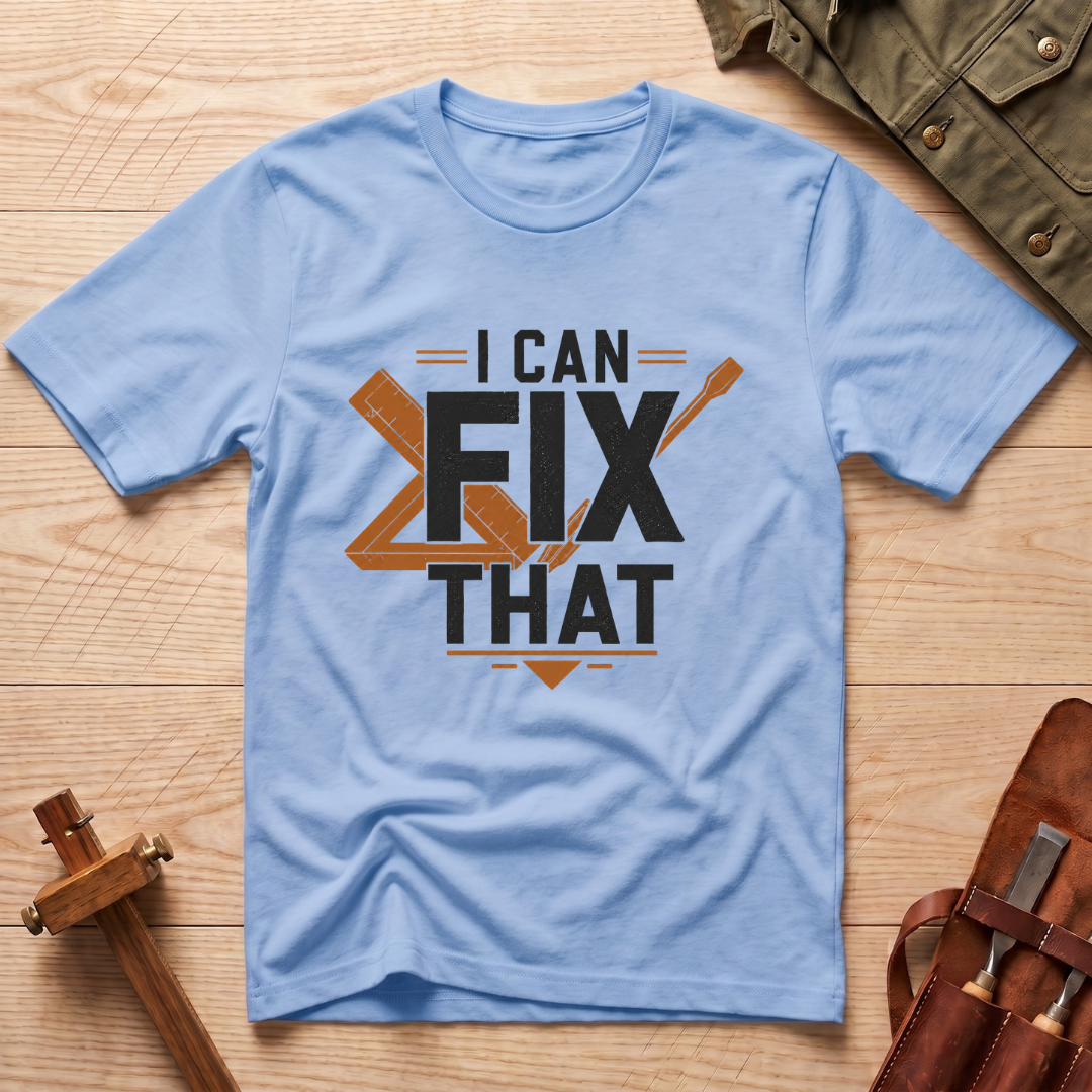 I Can Fix That T-Shirt