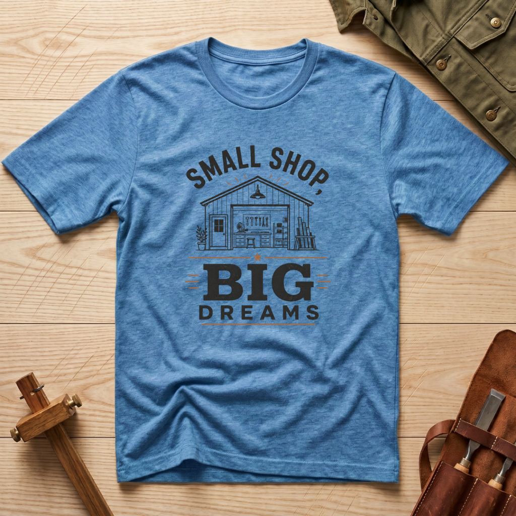 Small Shop Big Dreams T-Shirt