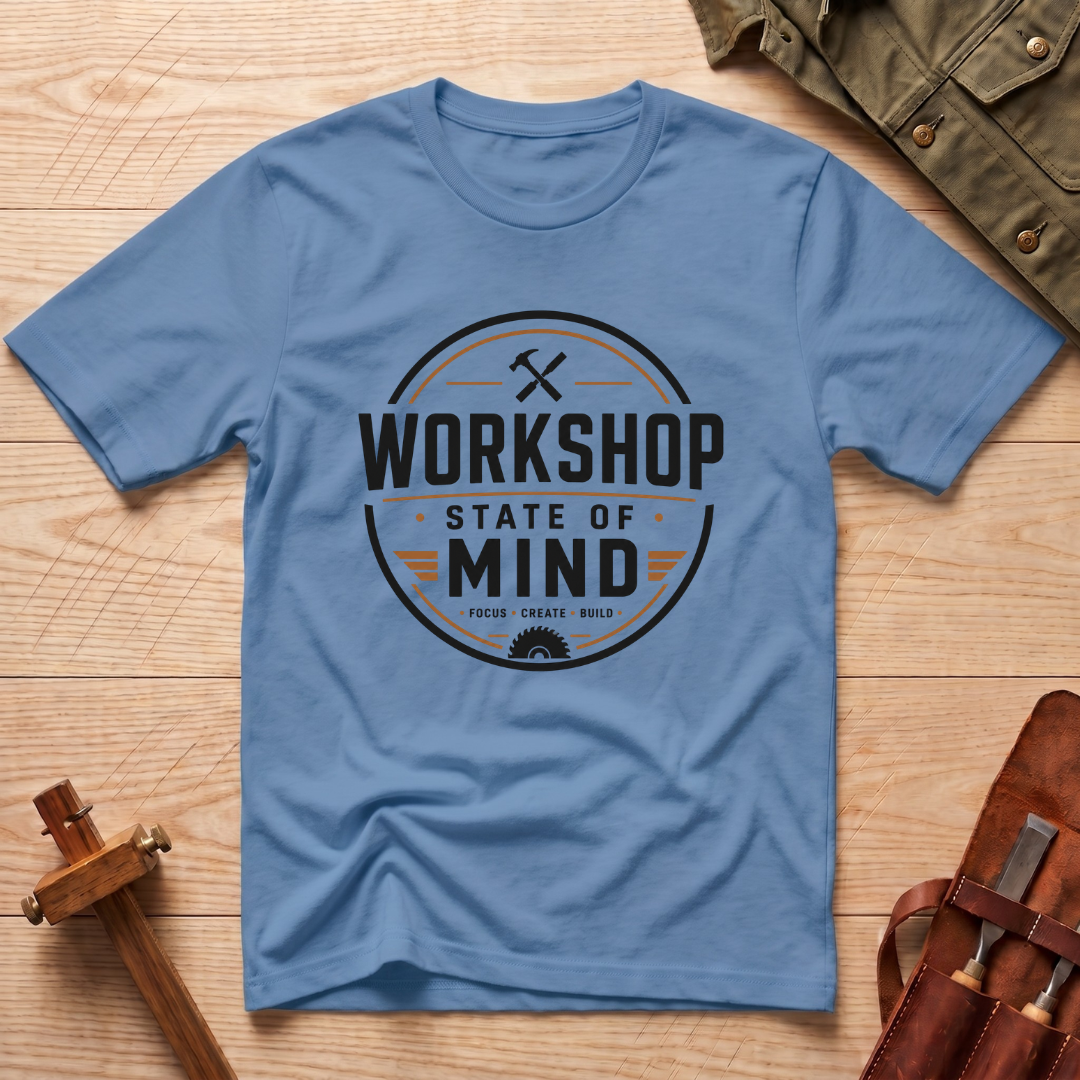 Workshop State Of Mind T-Shirt