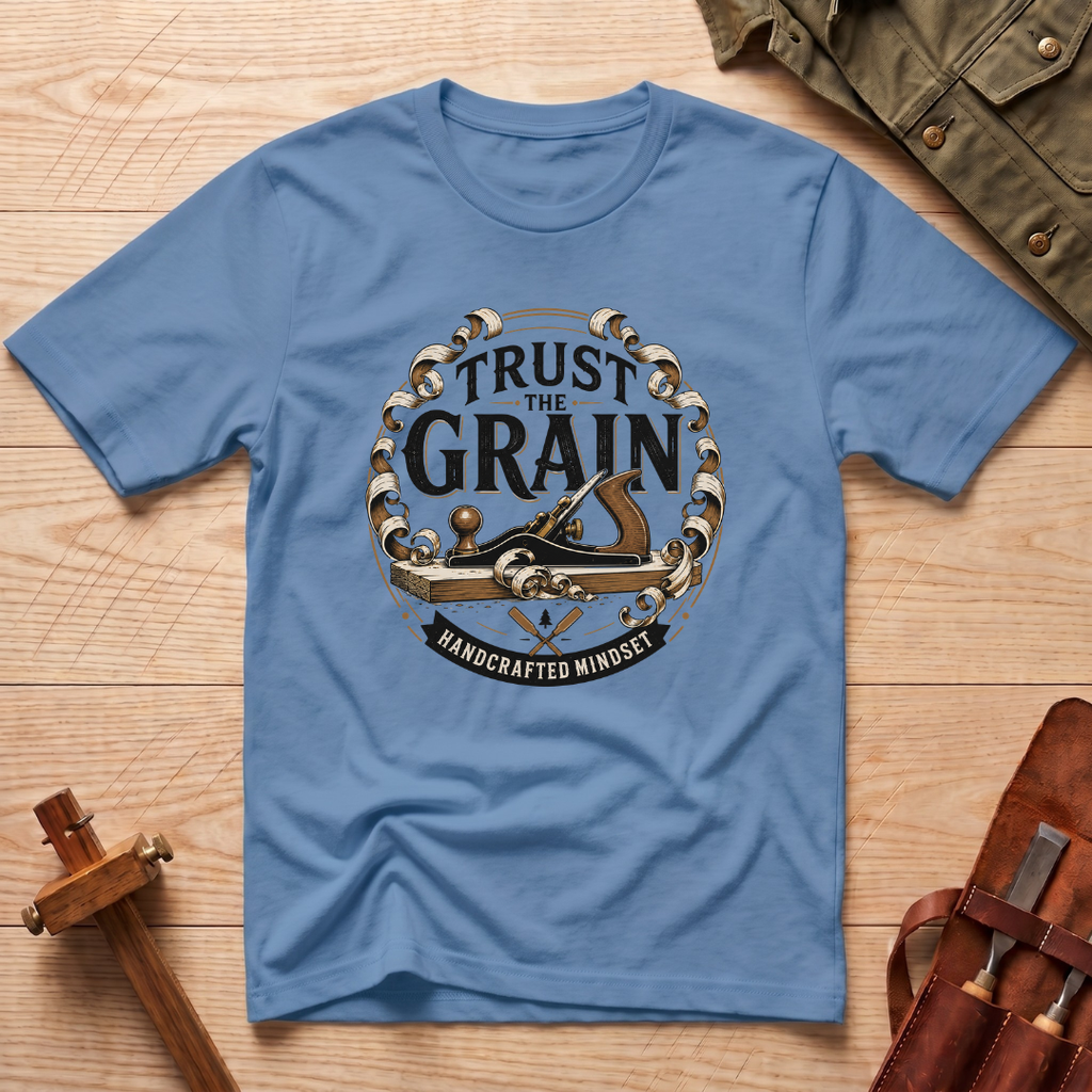 Trust The Grain T-Shirt