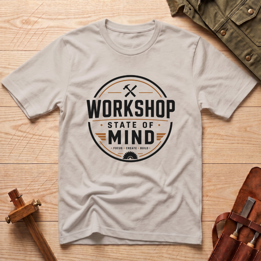 Workshop State Of Mind T-Shirt