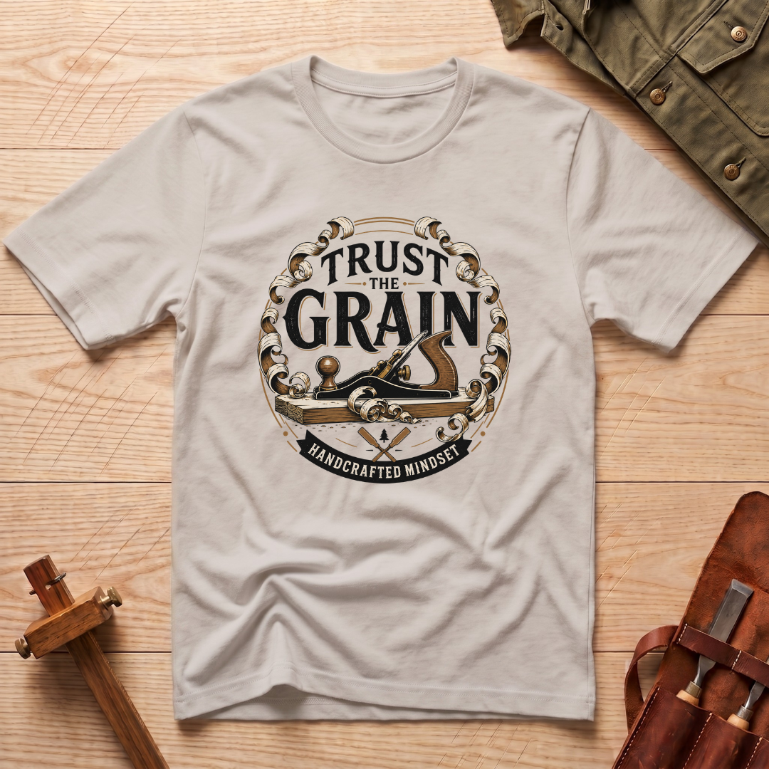 Trust The Grain T-Shirt
