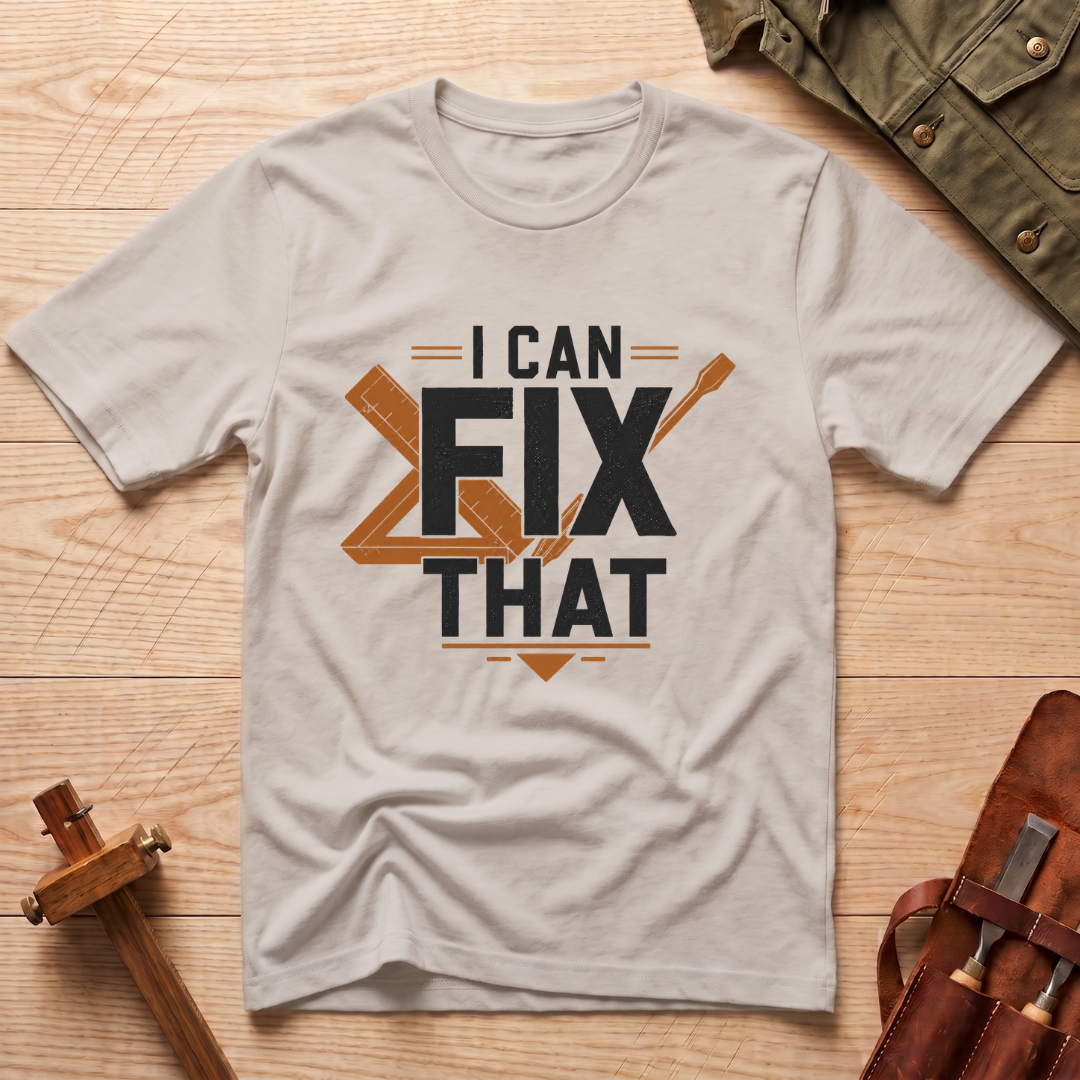 I Can Fix That T-Shirt