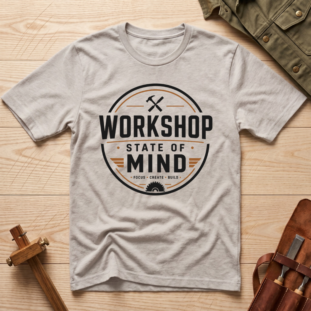 Workshop State Of Mind T-Shirt