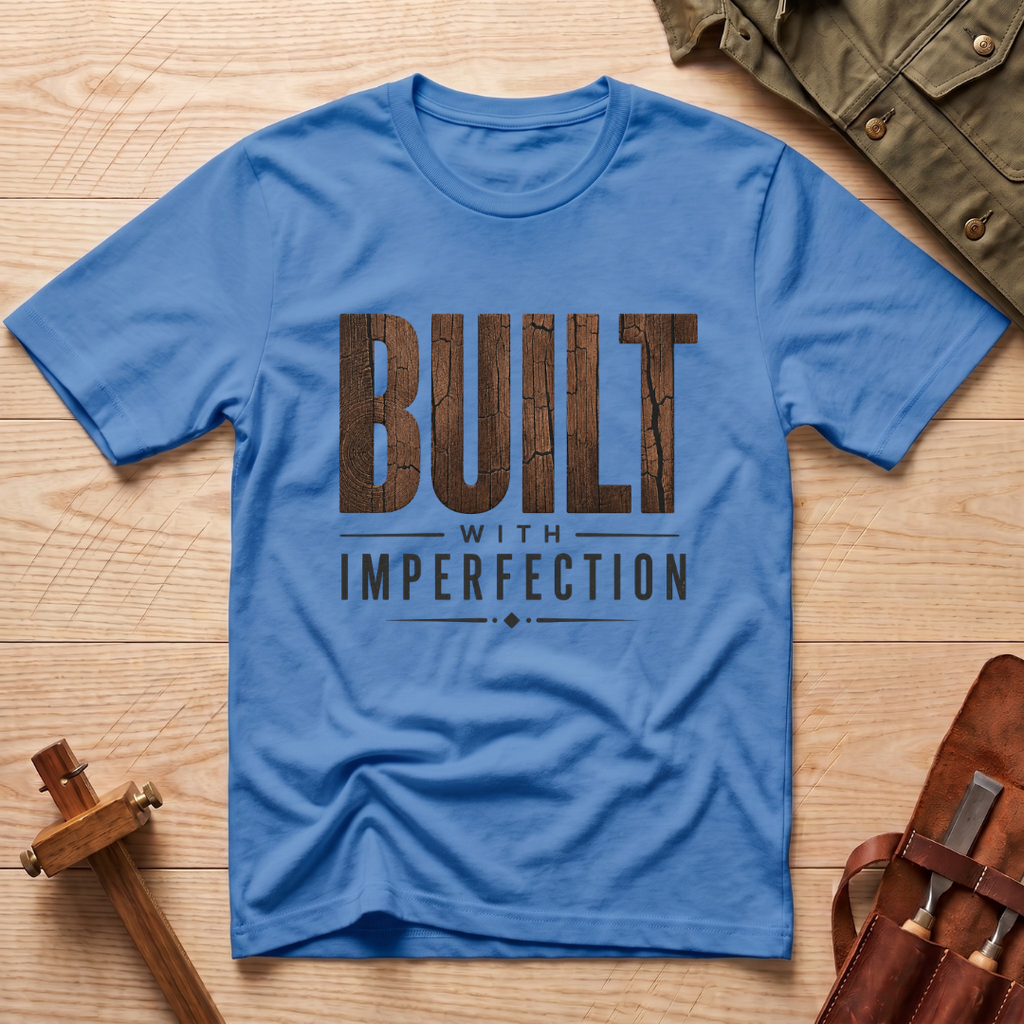 Built With Imperfection T-Shirt