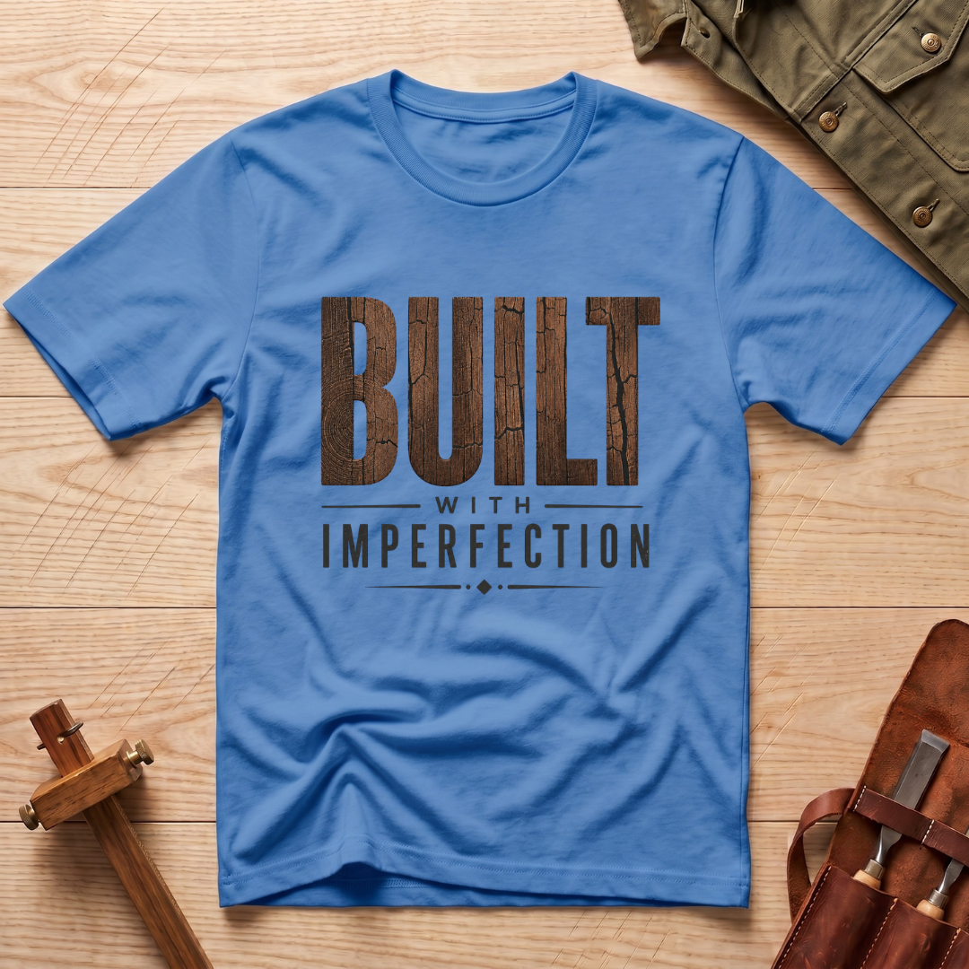 Built With Imperfection T-Shirt
