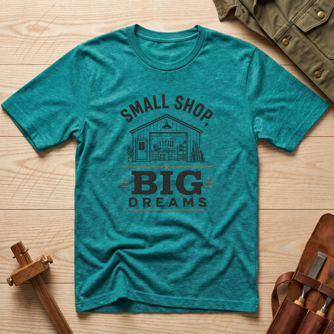 Small Shop Big Dreams T-Shirt
