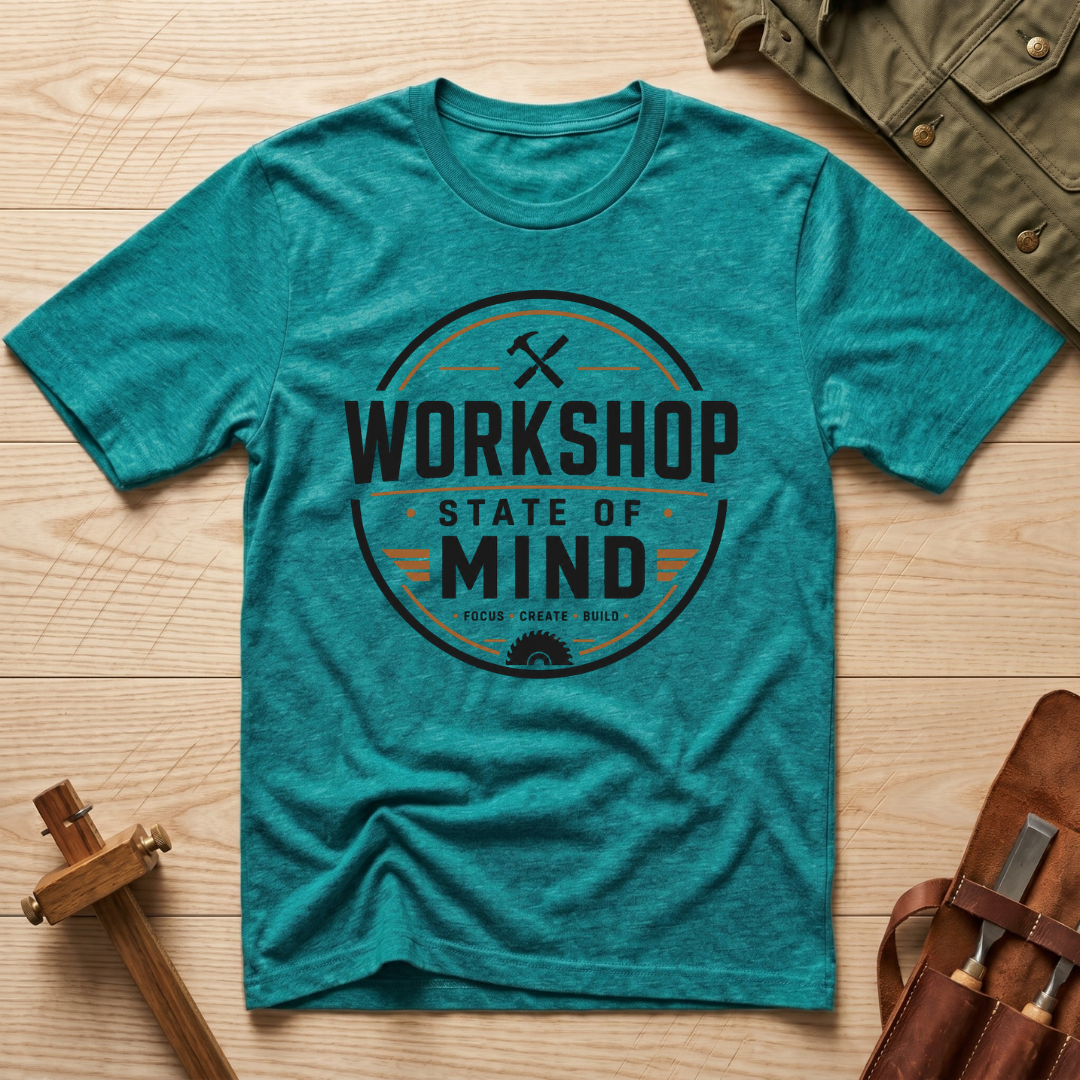 Workshop State Of Mind T-Shirt