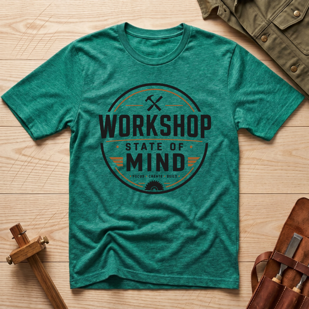 Workshop State Of Mind T-Shirt