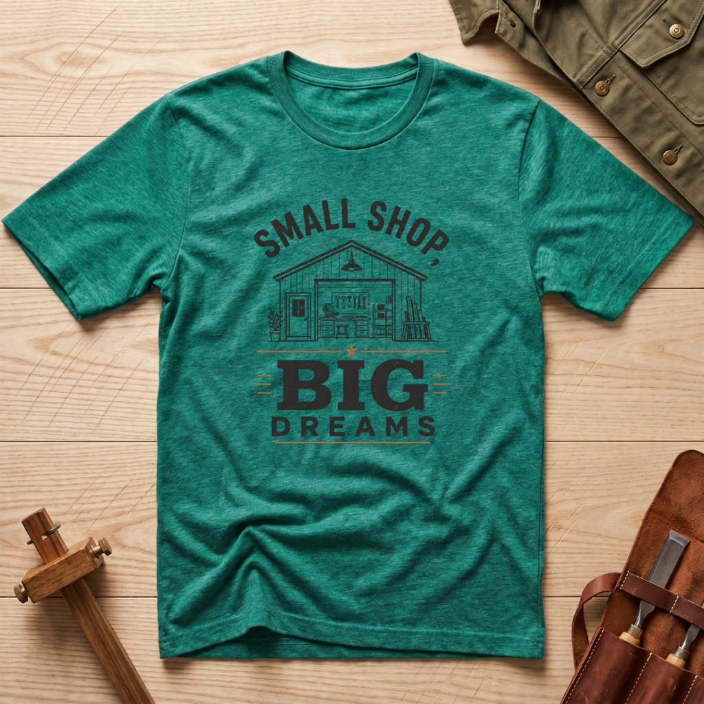 Small Shop Big Dreams T-Shirt