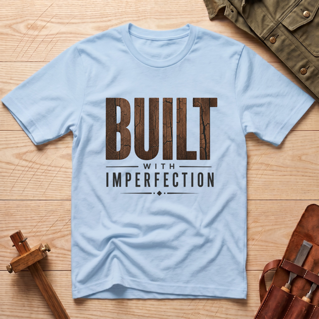 Built With Imperfection T-Shirt