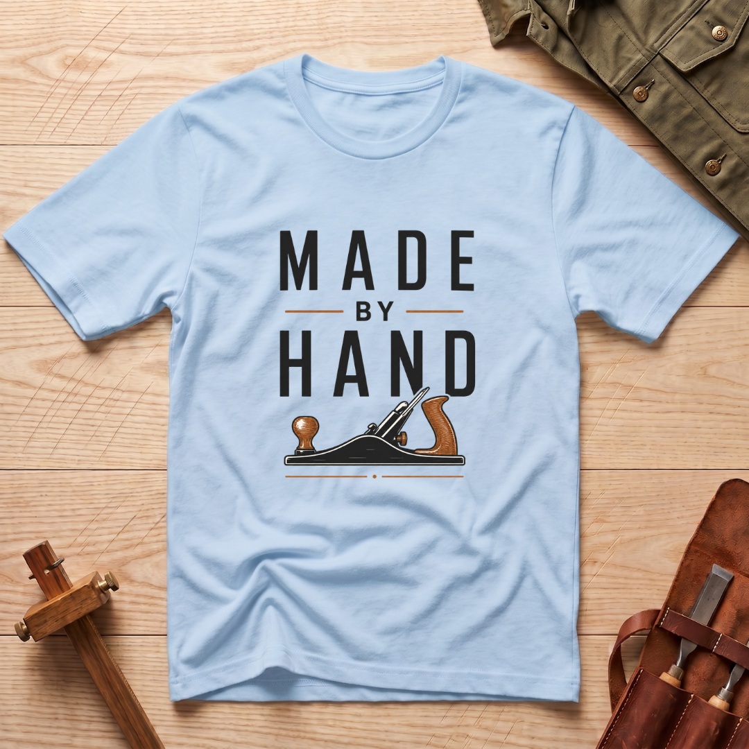 Made By Hand T-Shirt